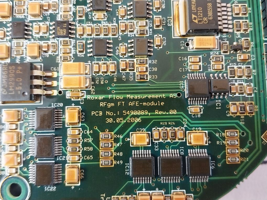 Roxar Flow Measurement 5490089