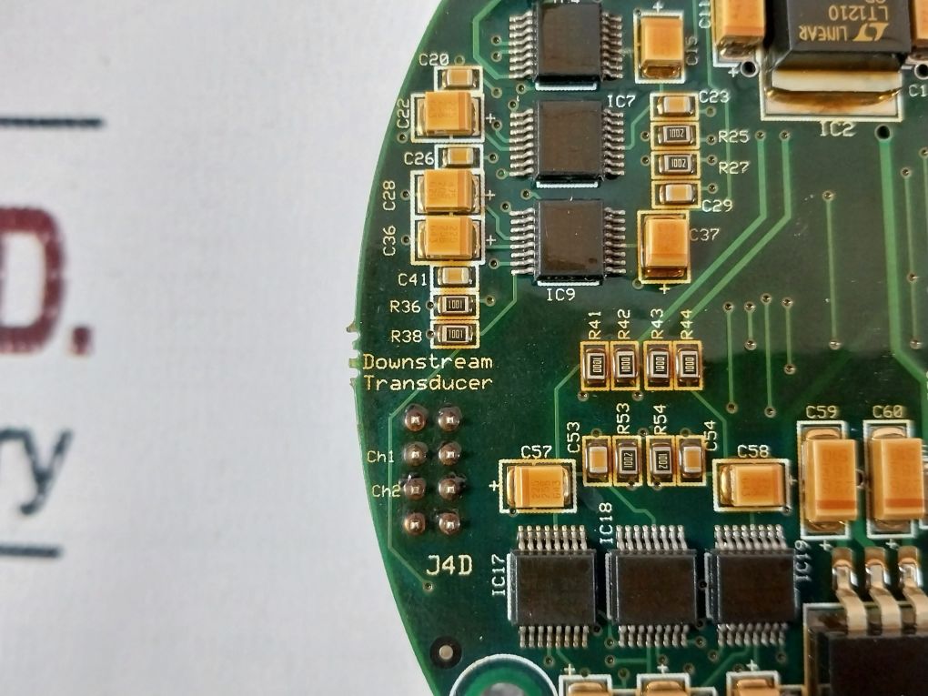 Roxar Flow Measurement 5490089