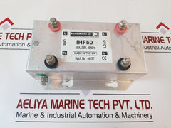 Roxburgh Emc Ihf50 Flange Mount Rfi Filter