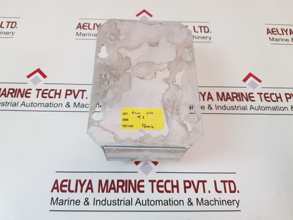 Roxburgh Emc Ihf50 Flange Mount Rfi Filter