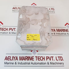 Roxburgh Emc Ihf50 Flange Mount Rfi Filter