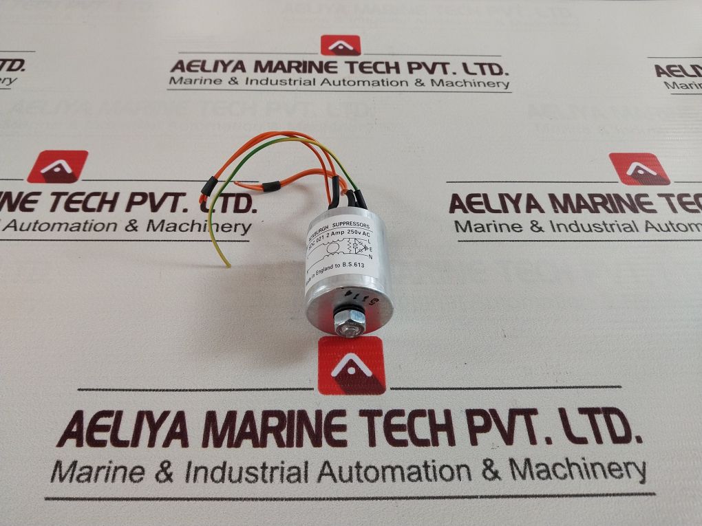 Roxburgh Suppressors Sdc 021 Emi Filter