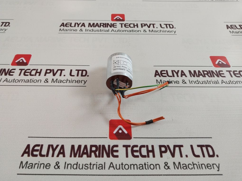 Roxburgh Suppressors Sdc 021 Emi Filter