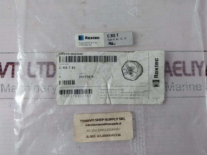 Roxtec C Rs T 43
