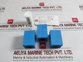 Lot Of 3X Roxtec Rm40 Compensation Module Block/ Cable Sealing Module Set