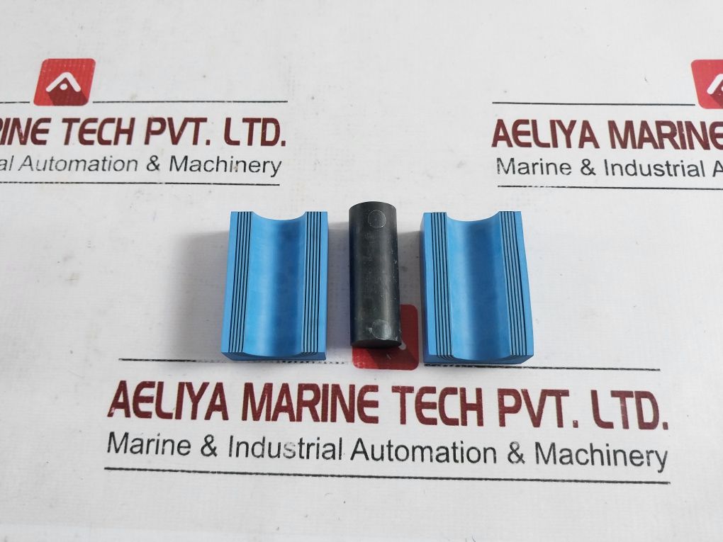 Lot Of 3X Roxtec Rm40 Compensation Module Block/ Cable Sealing Module Set