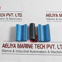 Lot Of 3X Roxtec Rm40 Compensation Module Block/ Cable Sealing Module Set