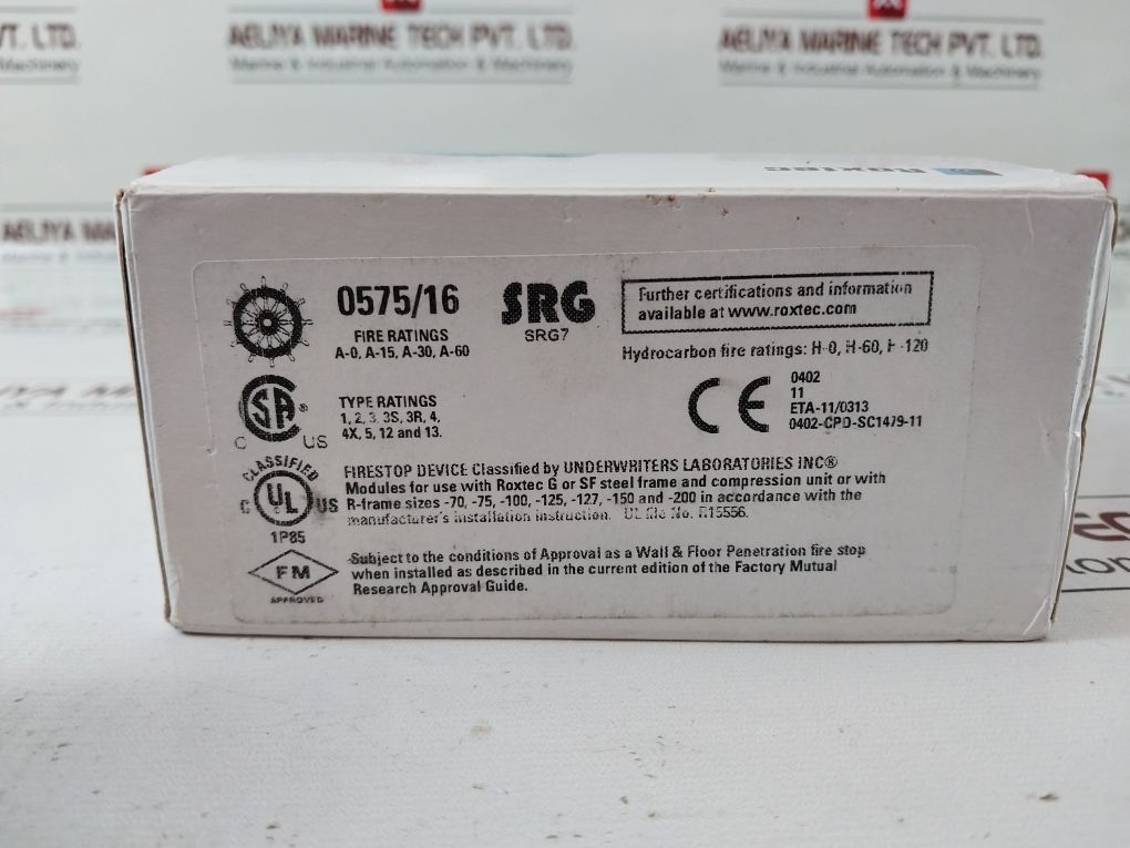 Roxtec Rm60 Multidiameter Module