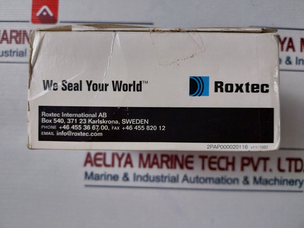 Roxtec Rm60 Multidiameter Modules