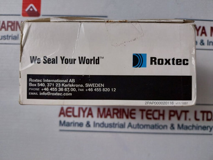 Roxtec Rm60 Multidiameter Modules
