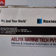 Roxtec Rm60 Multidiameter Modules