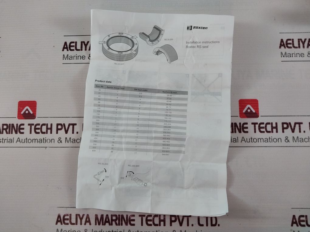 Roxtec Rs00100251023