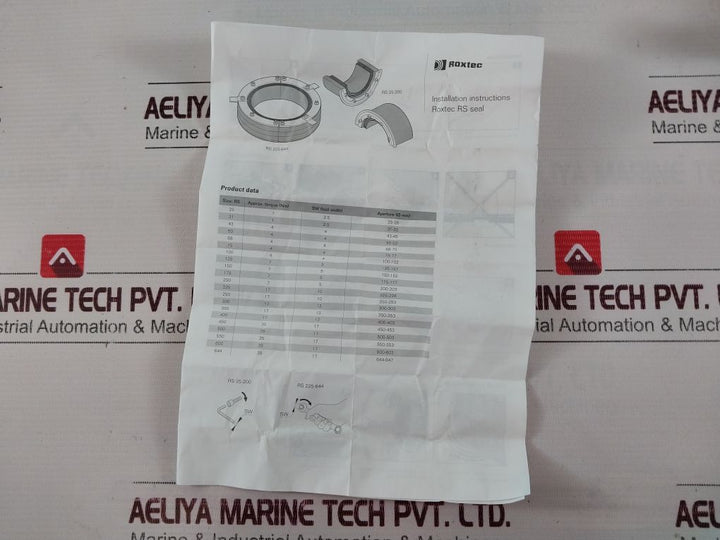 Roxtec Rs00100251023