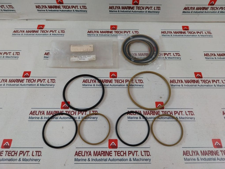 Roycel 8L-4054-11 49059 0121 Hydraulic Jack Cylinder Repair Kit
