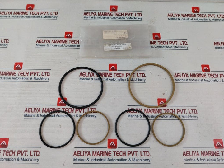 Roycel 8L-40/54-11 49059 0121 Hydraulic Jack Cylinder Repair Kit
