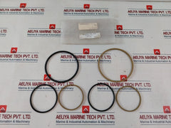 Roycel 8L-40/54-11 49059 0121 Hydraulic Jack Cylinder Repair Kit