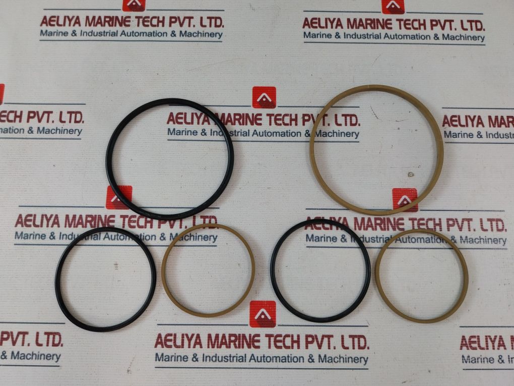 Roycel 8L-40/54-11 49059 0121 Hydraulic Jack Cylinder Repair Kit