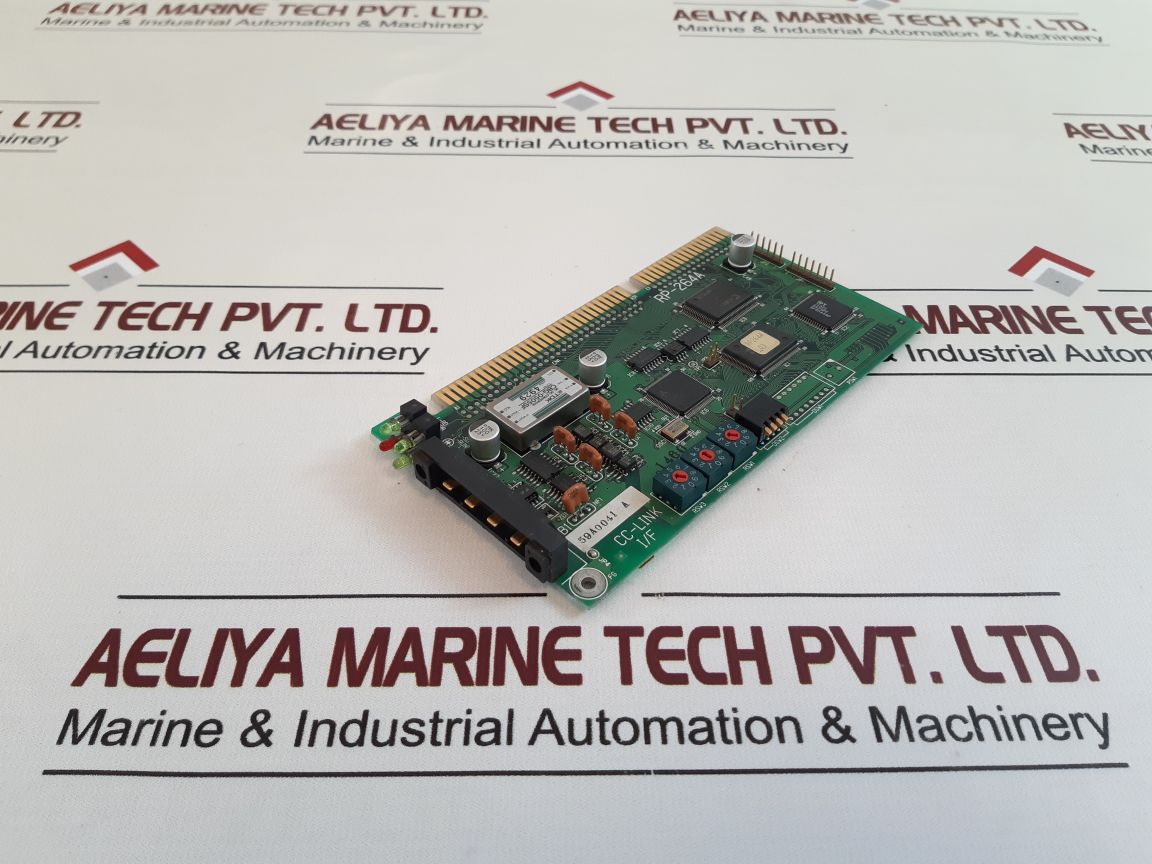 Rp-264A Cc-link I/F Pcb Card
