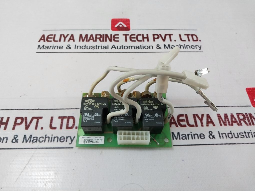 Rp3000 Printed Circuit Board