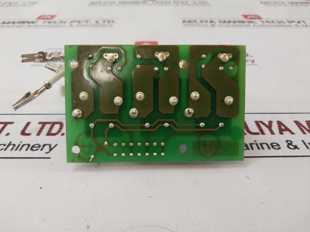 Rp3000 Printed Circuit Board