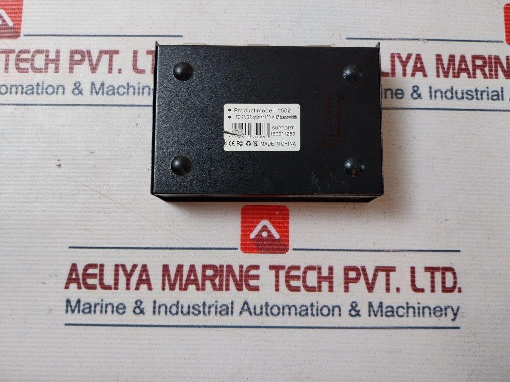 Rpdak 1502 Vga Splitter