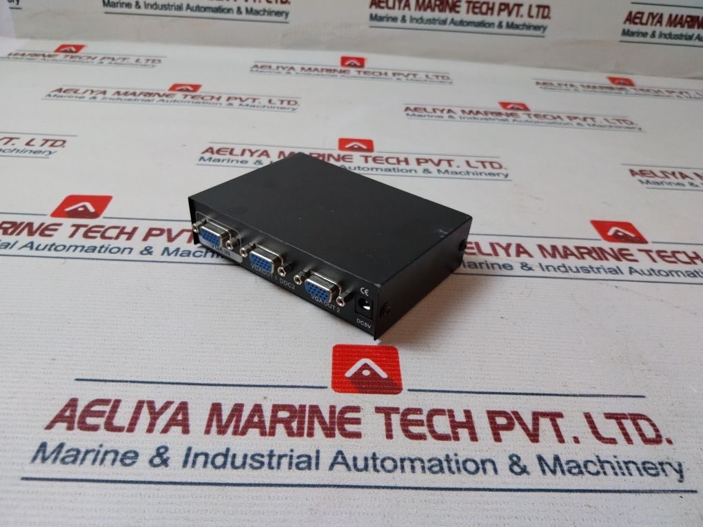 Rpdak 1502 Vga Splitter