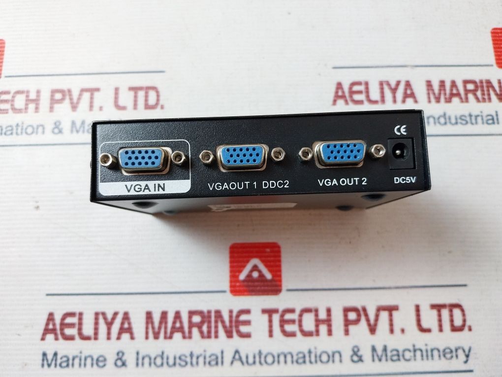 Rpdak 1502 Vga Splitter