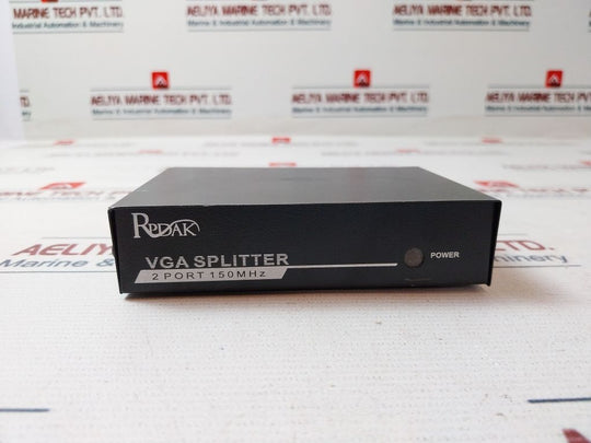 Rpdak 1502 Vga Splitter