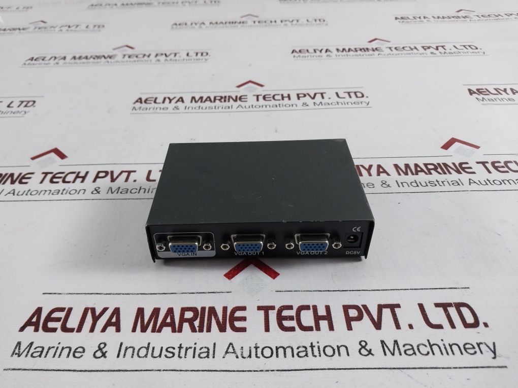 Rpdak Ob-1502 Vga Video Splitter 2 Port