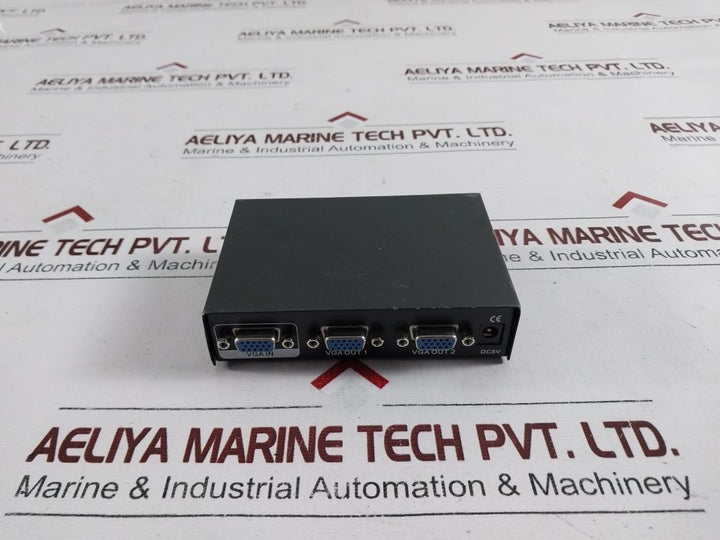 Rpdak Ob-1502 Vga Video Splitter 2 Port