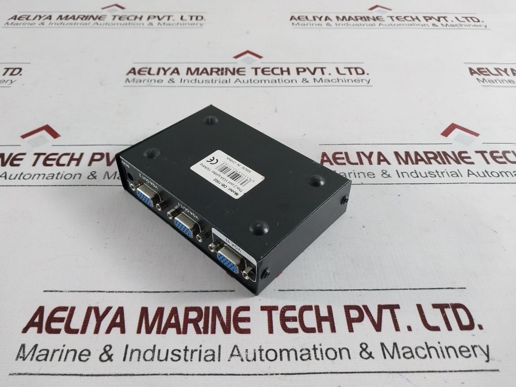 Rpdak Ob-1502 Vga Video Splitter 2 Port