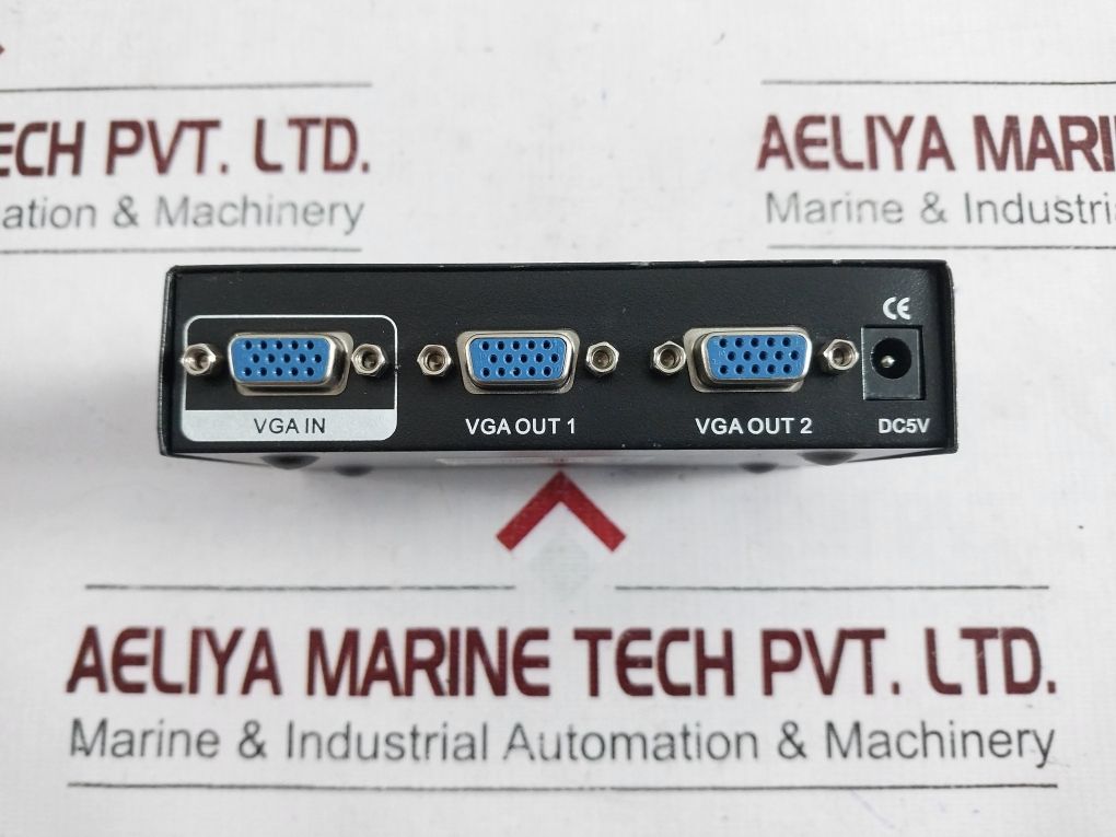 Rpdak Ob-1502 Vga Video Splitter 2 Port