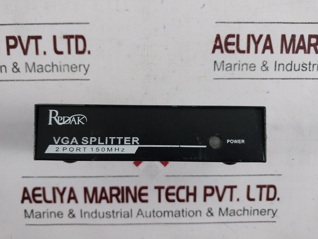 Rpdak Ob-1502 Vga Video Splitter 2 Port
