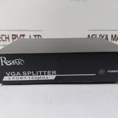 Rpdak Vga Splitter 2 Port 150 Mhz