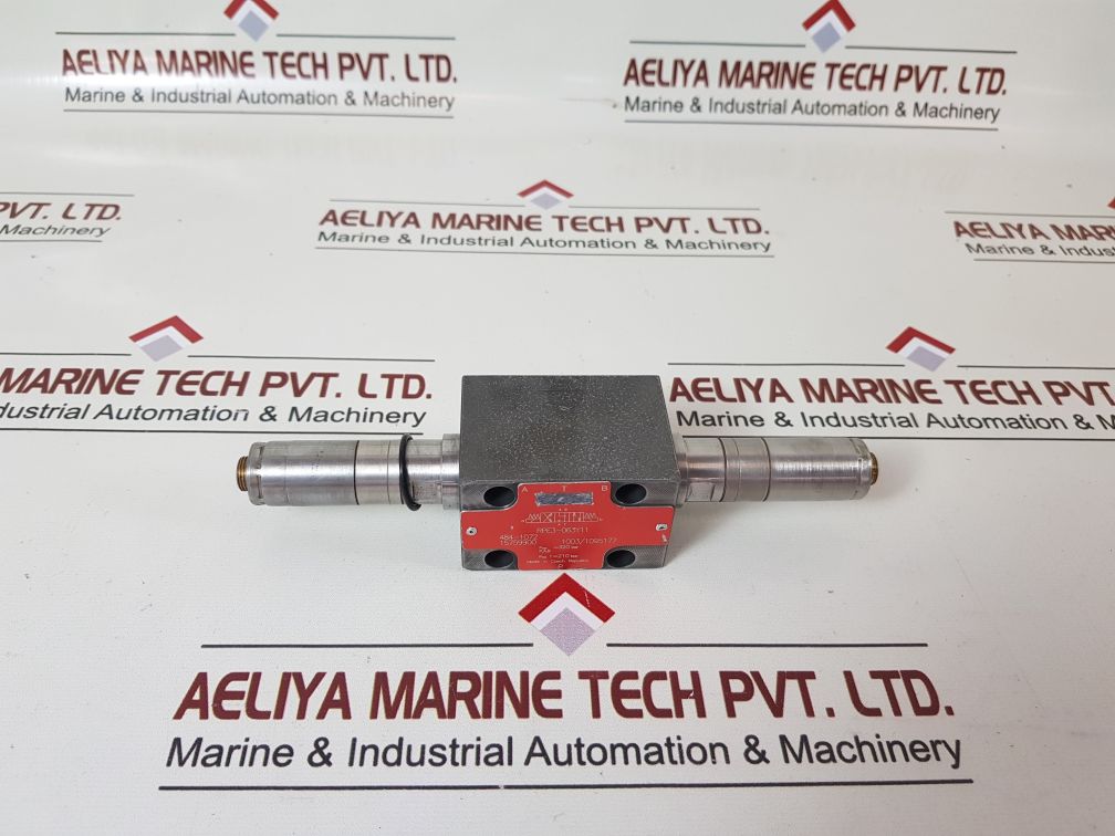 Rpe3-063Y11 Pmax T= 210 Bar Solenoid Valve