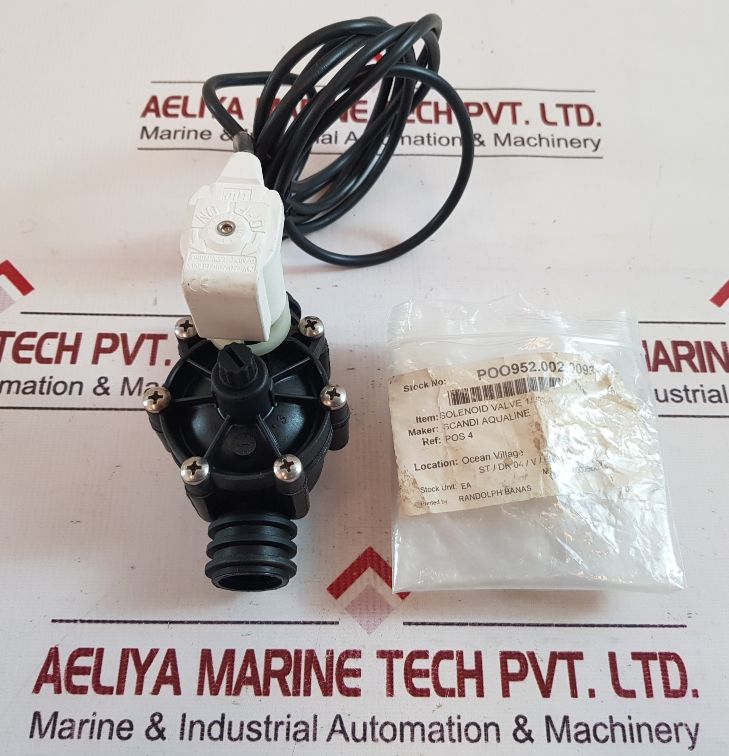 Rpe 24Vac 50-60Hz Solenoid Valve