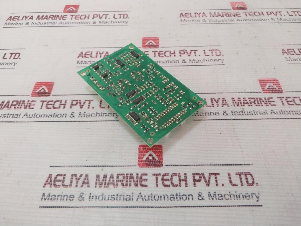 Rpf1384Z02 Printed Circuit Board Rev 4
