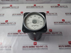 Rrv-cw1D 0-550 Rpm
