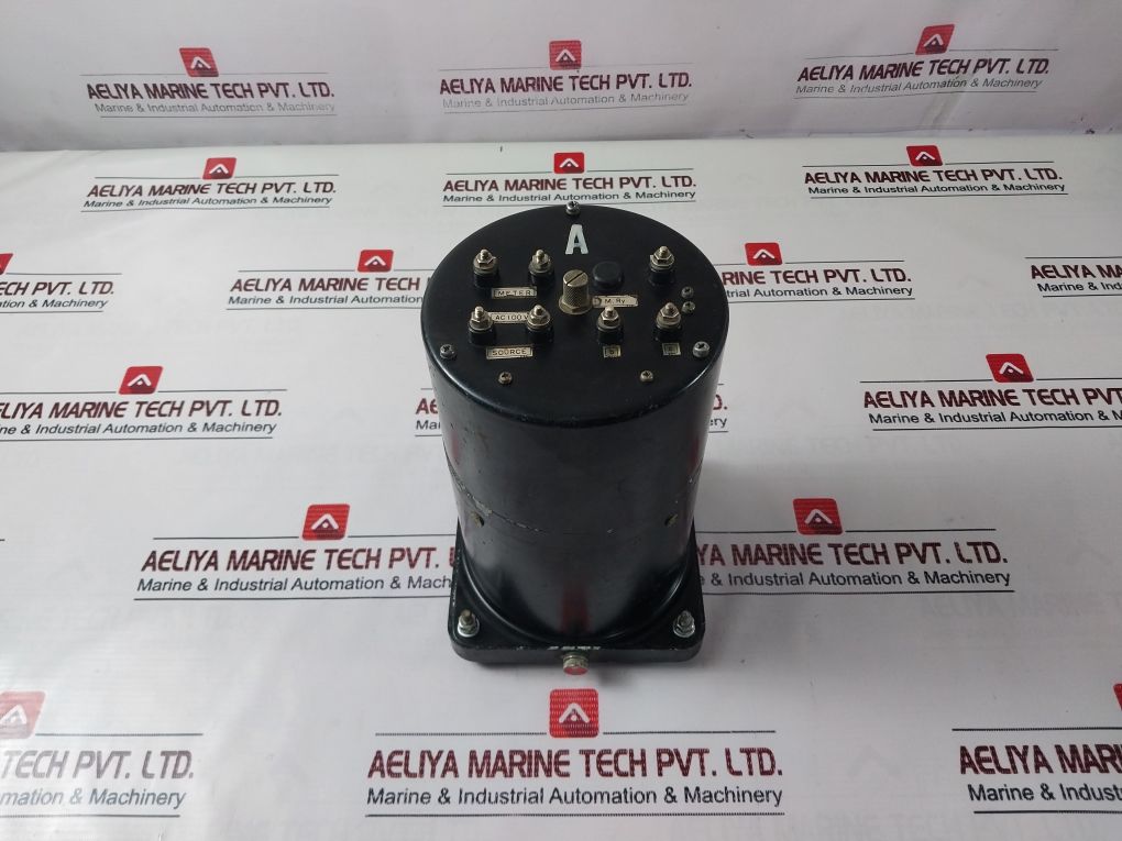 Rrv-cw1D 0-550 Rpm Meter Ac 100V