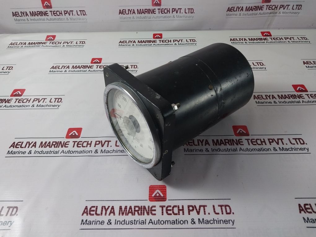 Rrv-cw1D 0-550 Rpm Meter Ac 100V