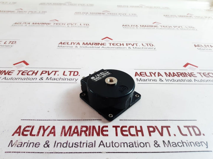 Isolec Rs-45120 Current Transformer 40/5