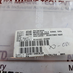 Isolec Rs-45120 Current Transformer 40/5