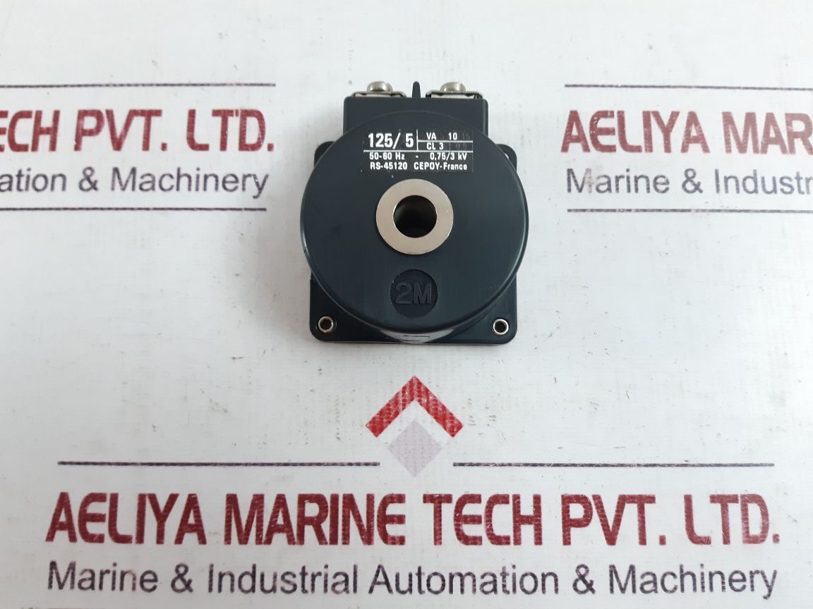 Rs Isolsec Rs-45120 Current Transformer