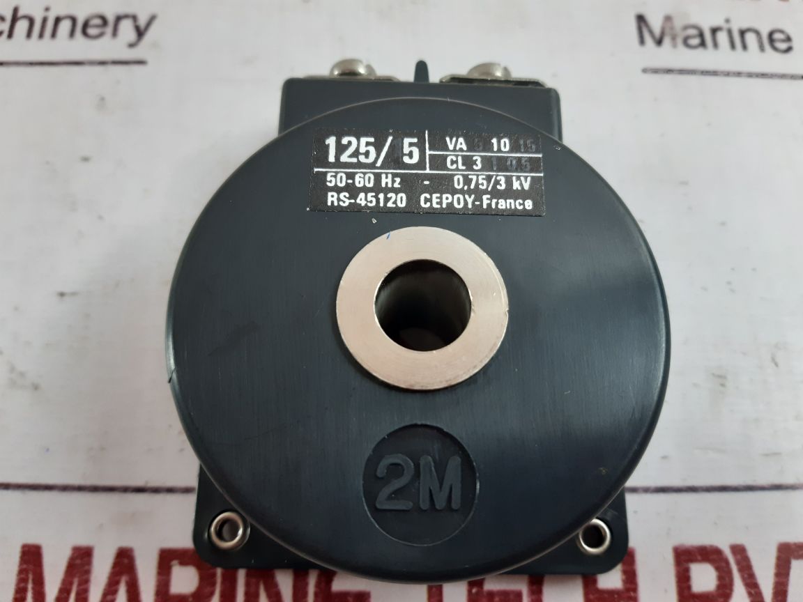Rs Isolsec Rs-45120 Current Transformer