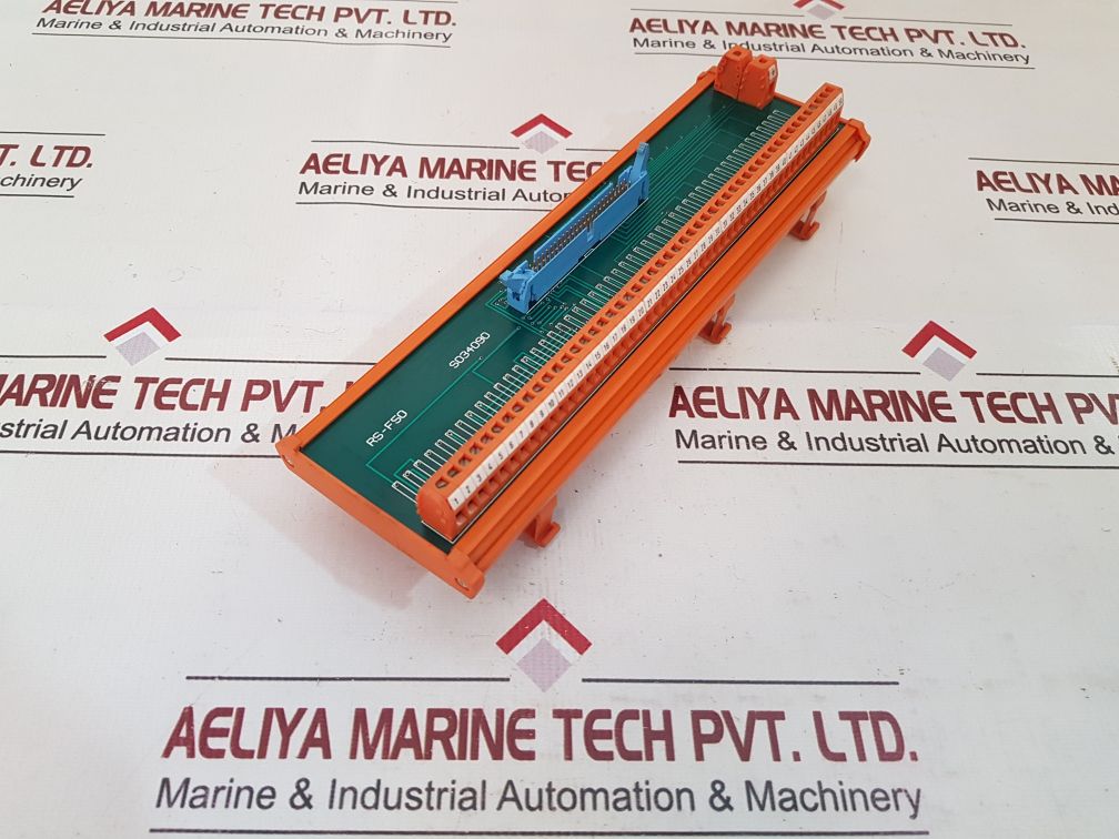 Weidmuller Rs-f50 Terminal Board