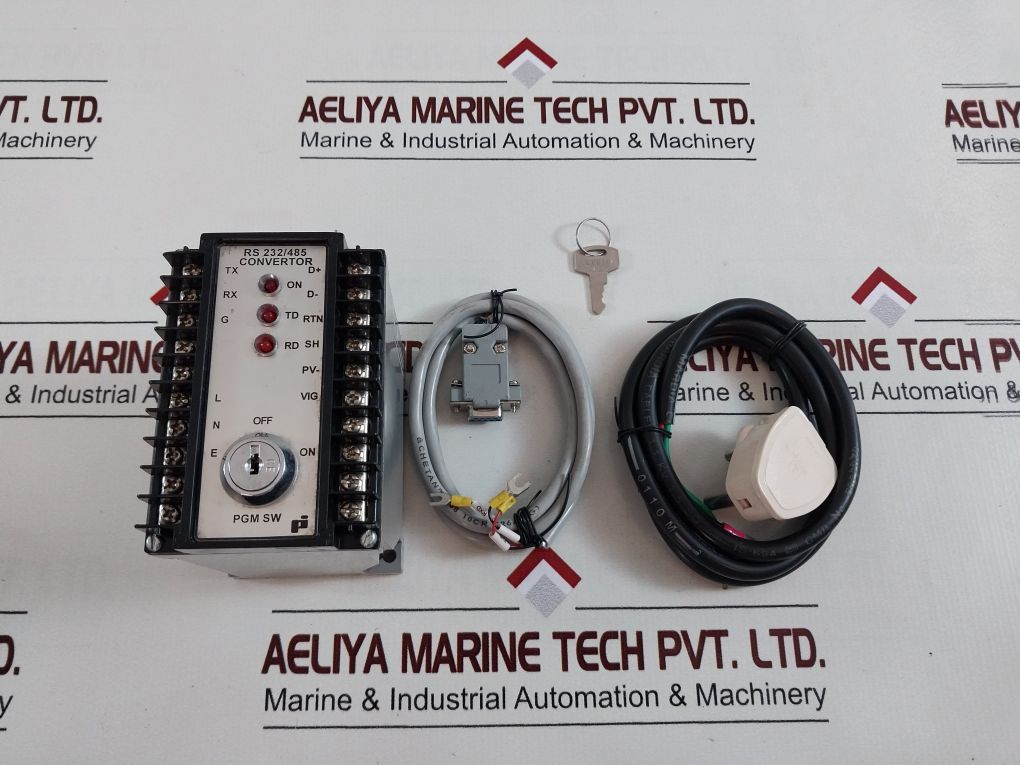 Rs232 Converter 240V Ac