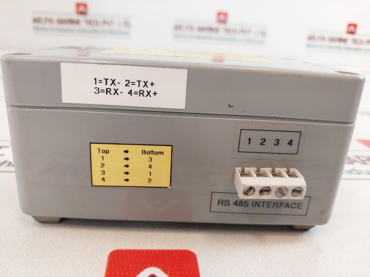 Rs232 Rs485 Converter 240 Vac Use Only 250V Fuses