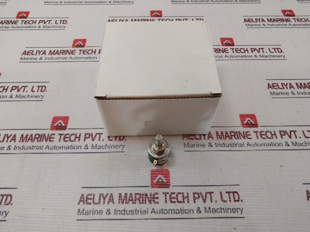 Rs 100K ± 5% Potentiometer