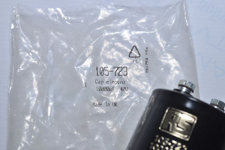 Rs 105-723 Cap Electro