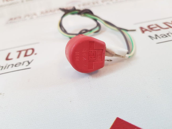 Rs 173-186 Resistor Potentiometer 1W 250 R